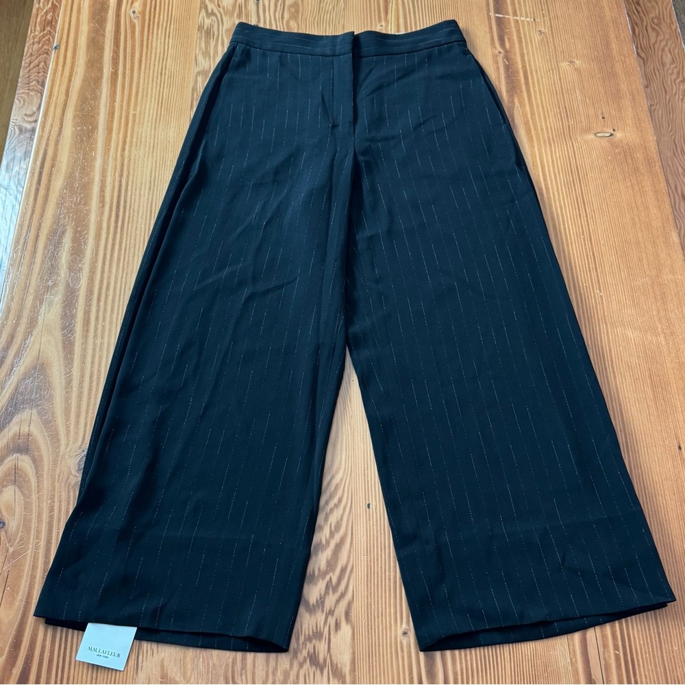 MM. Lafleur Zhou Culotte in Faded Stripe - Picture 4 of 15